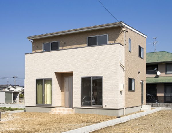 SUNSHOW夢ハウスの施工事例2