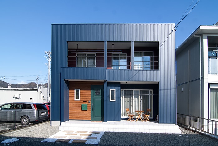 山喜建設施工事例画像