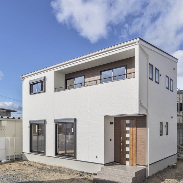 エコナチュハウス-ハッピープライス住宅施工事例画像