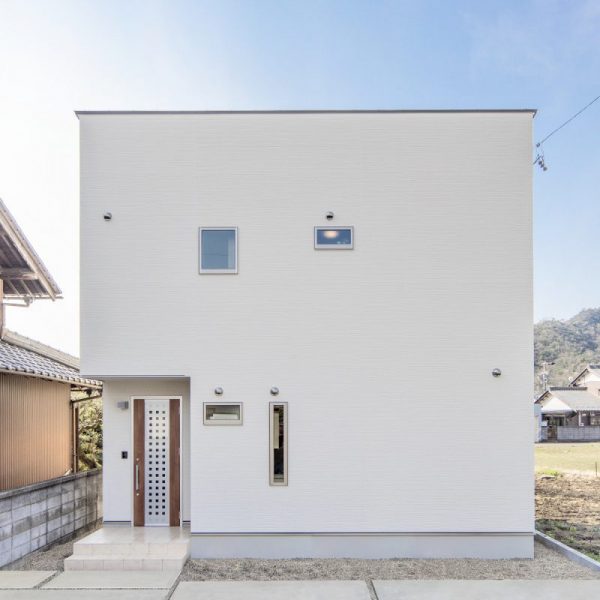 エコナチュハウス-ハッピープライス住宅施工事例画像