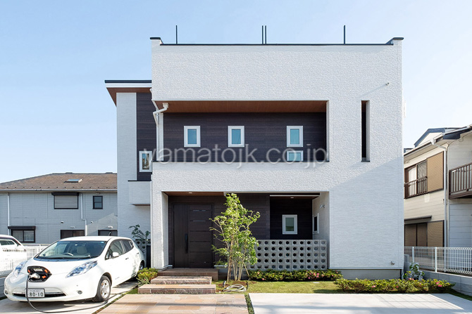 ヤマト住建施工事例画像