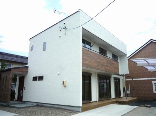 熊澤工務店施工事例画像