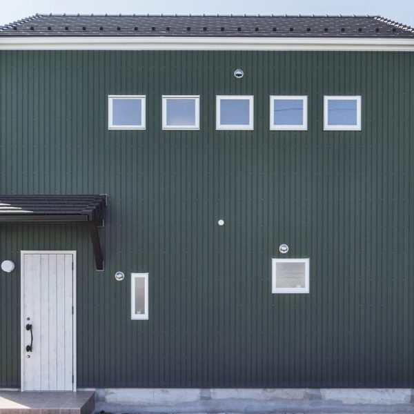 エコナチュハウス-ハッピープライス住宅施工事例画像