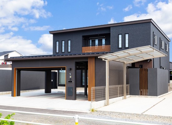 イシンホーム施工事例画像