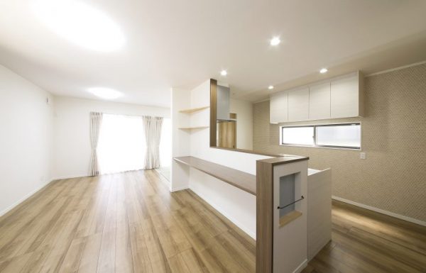 SUNSHOW夢ハウスの施工事例3