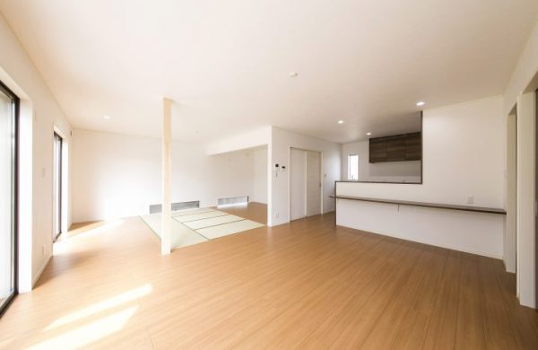 SUNSHOW夢ハウスの施工事例5