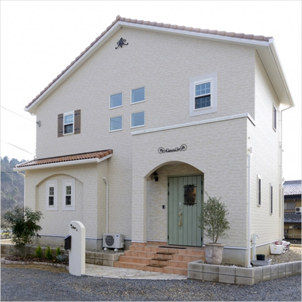 タマホーム施工事例画像