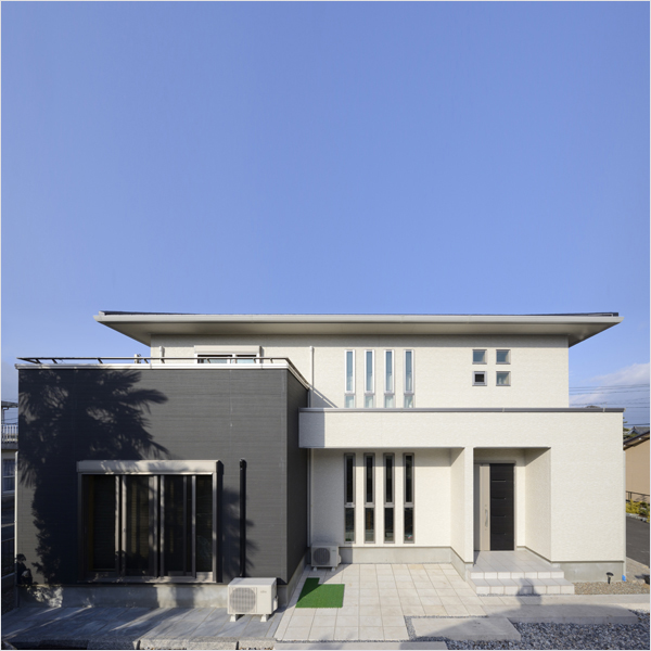 タマホーム施工事例画像