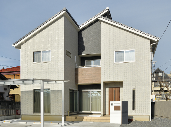 クレバリーホーム施工事例画像