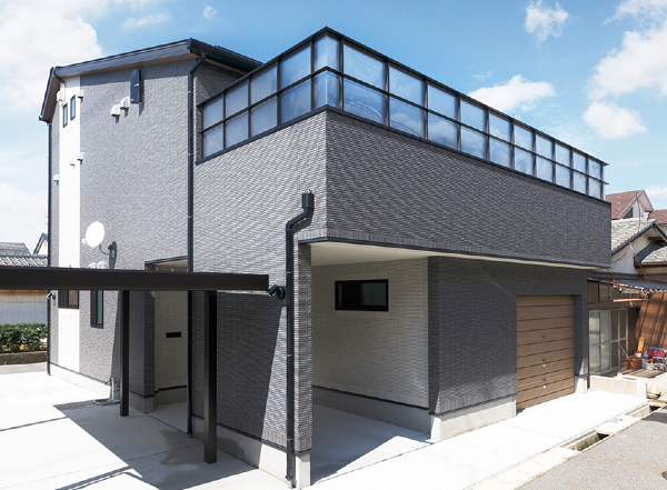クレバリーホーム施工事例画像