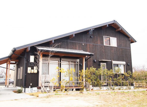 きのいえ工務店施工事例画像