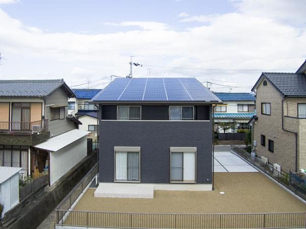 870の家の施工事例4