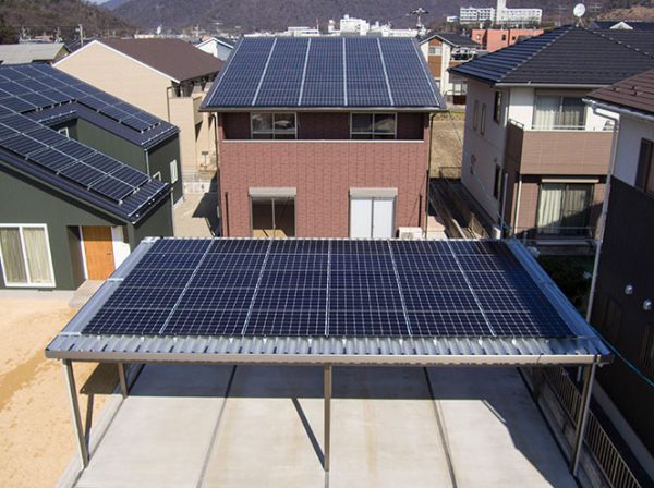 870の家の施工事例1