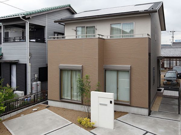 870の家の施工事例2