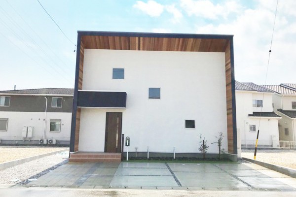 ヤマカ木材施工事例画像