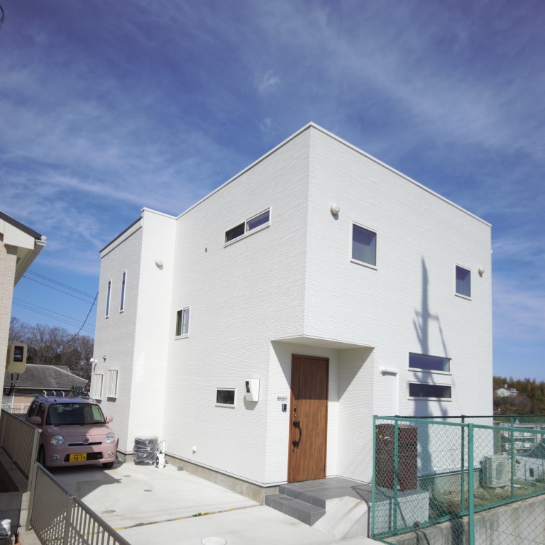 コウケツ建築設計の施工事例画像