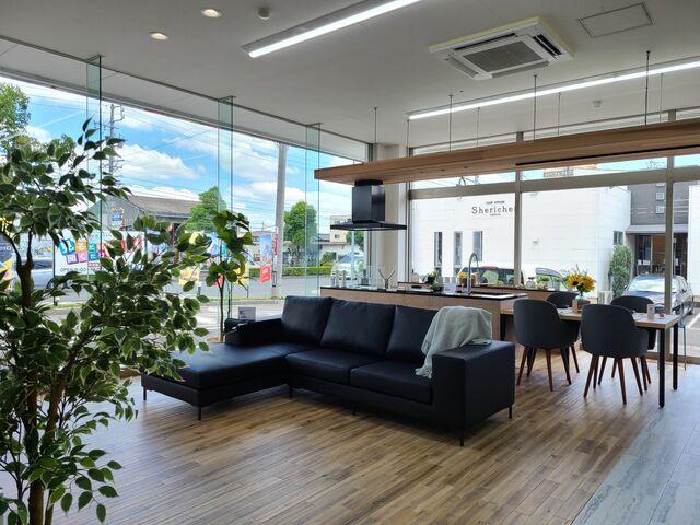 展示場