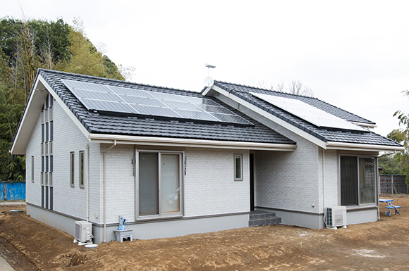 レオハウス 岐阜店（ヤマダホームズ）施工事例画像