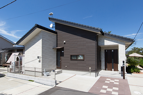 レオハウス 岐阜店（ヤマダホームズ）施工事例画像