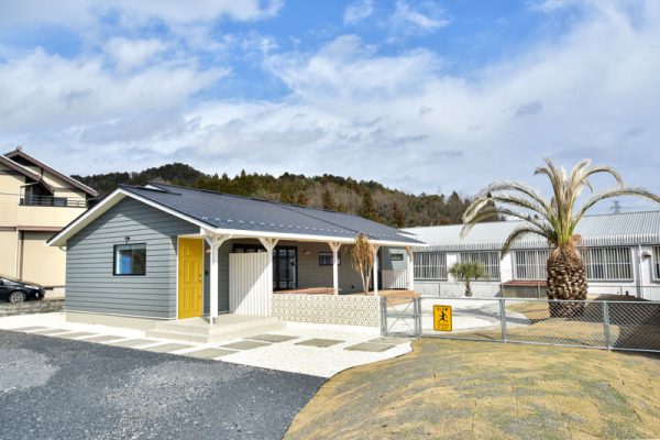 森住建施工事例画像