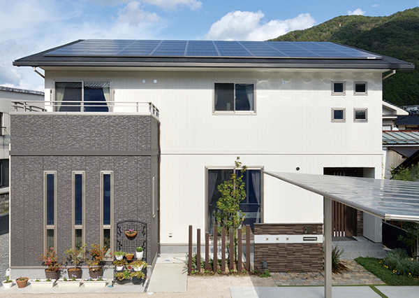 トヨタホーム施工事例画像