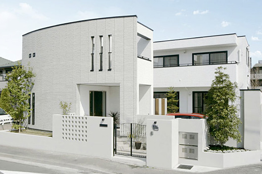 トヨタホーム施工事例画像