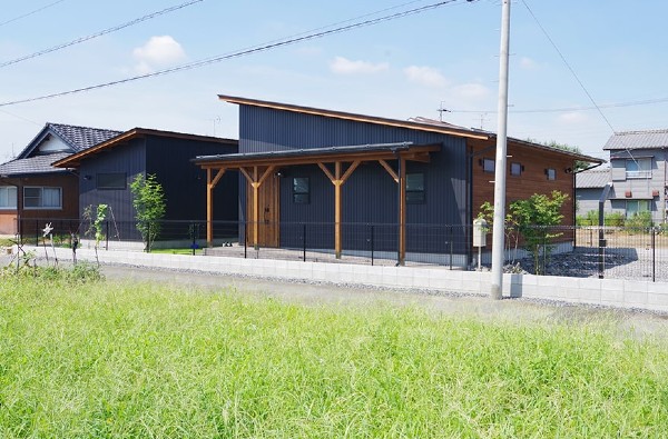 無垢ストーリー（山喜建設株式会社）施工事例画像