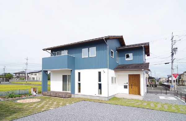無垢ストーリー（山喜建設株式会社）施工事例画像